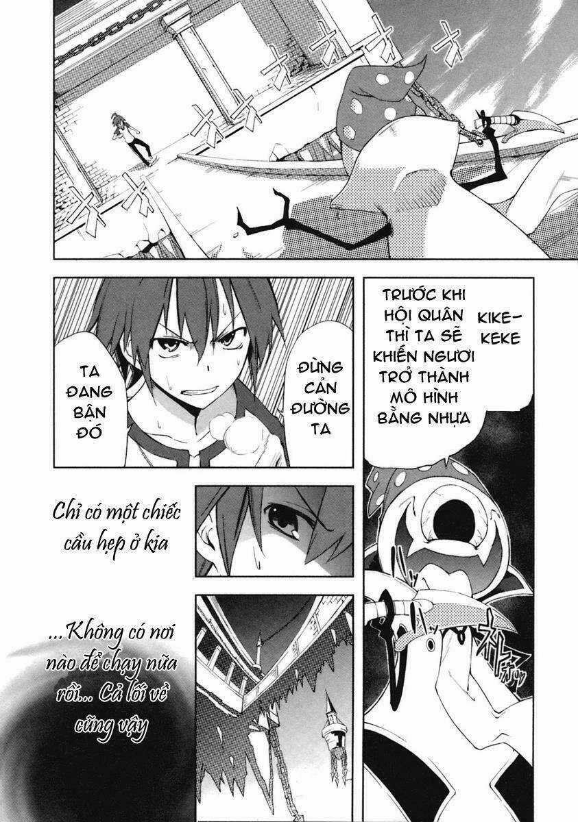 Yumekui Merry - Chapter 23 - Trang 16