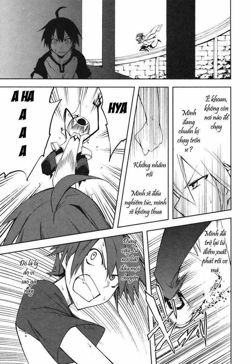 Yumekui Merry - Chapter 23 - Trang 17