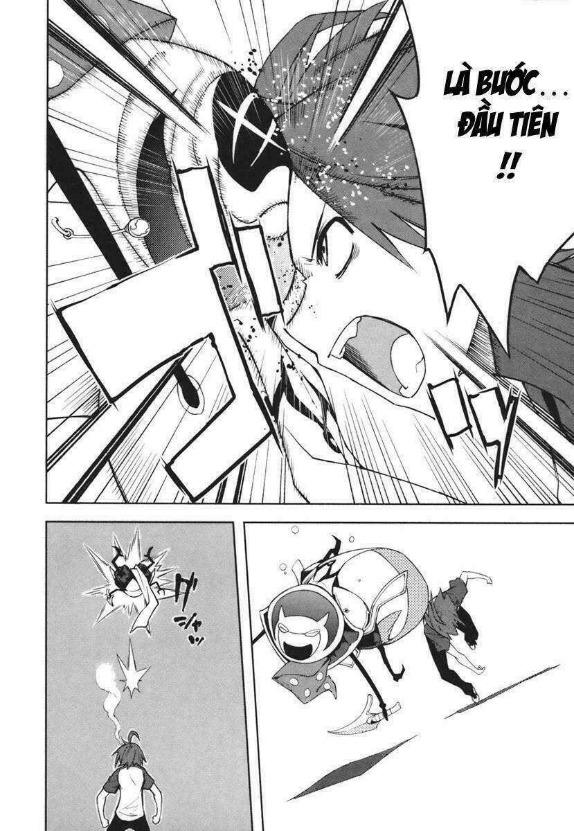 Yumekui Merry - Chapter 23 - Trang 18