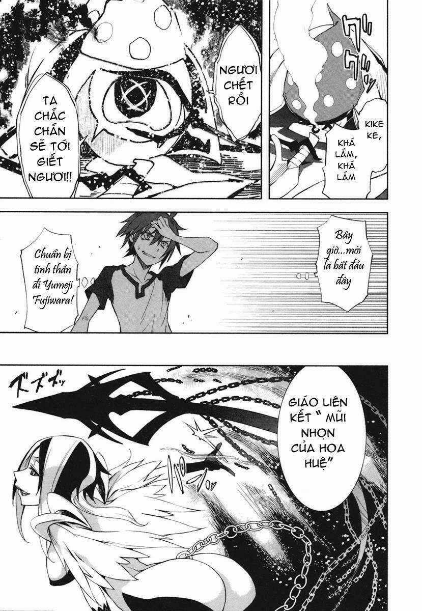 Yumekui Merry - Chapter 23 - Trang 19