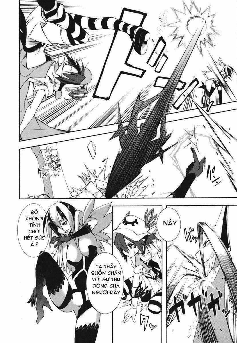 Yumekui Merry - Chapter 23 - Trang 20