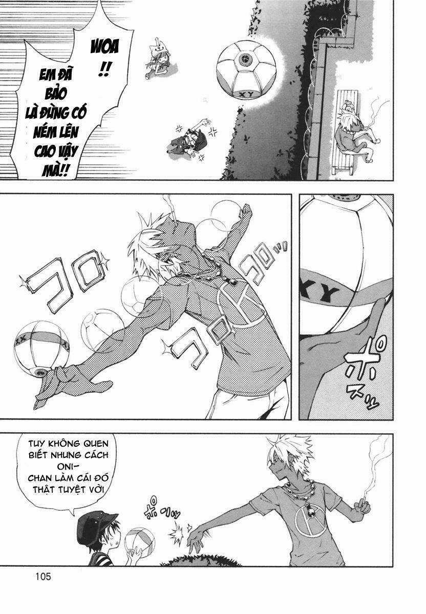 Yumekui Merry - Chapter 23 - Trang 3