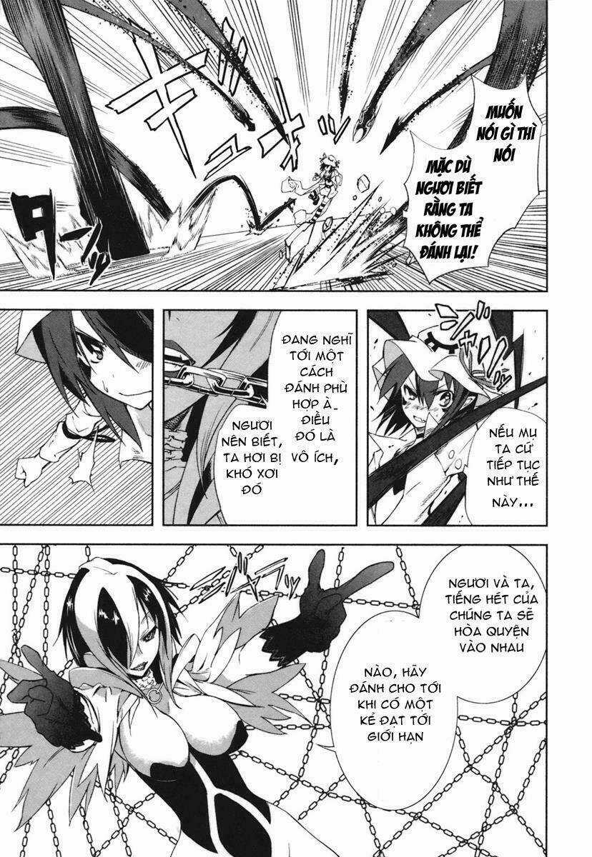 Yumekui Merry - Chapter 23 - Trang 21