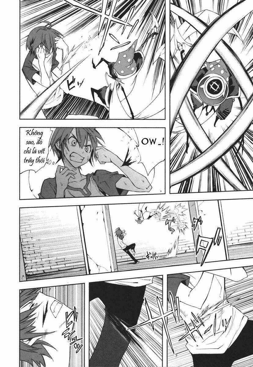 Yumekui Merry - Chapter 23 - Trang 22