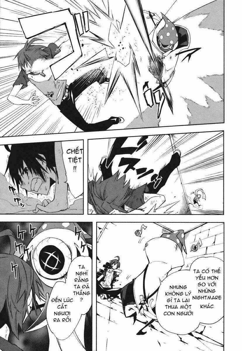 Yumekui Merry - Chapter 23 - Trang 23