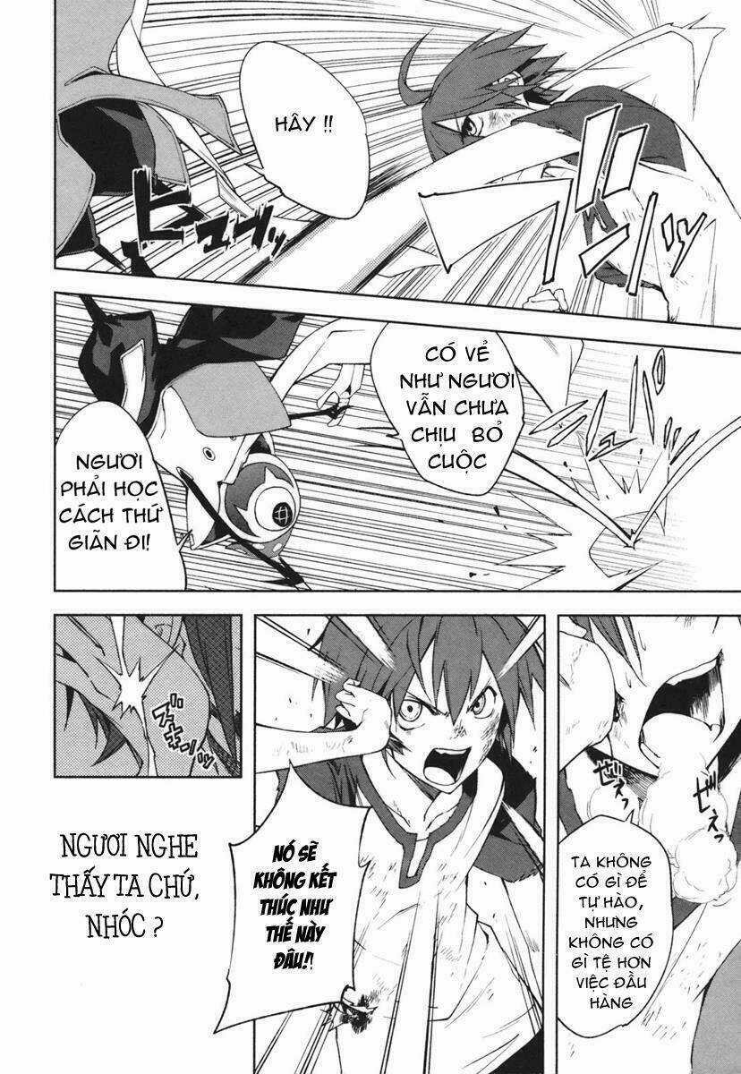 Yumekui Merry - Chapter 23 - Trang 24