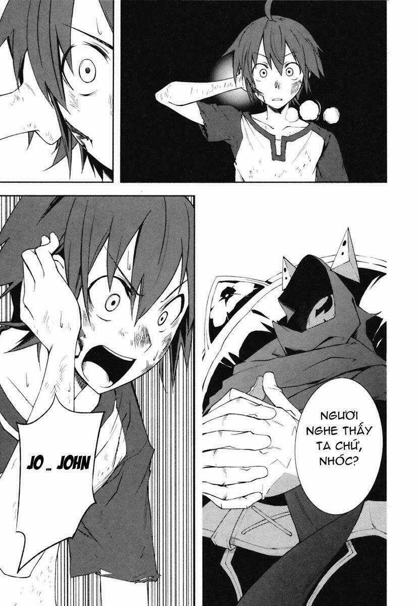 Yumekui Merry - Chapter 23 - Trang 25