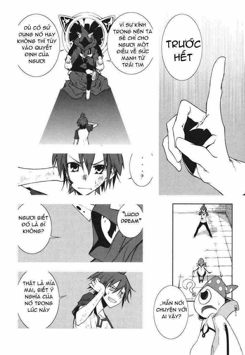 Yumekui Merry - Chapter 23 - Trang 26