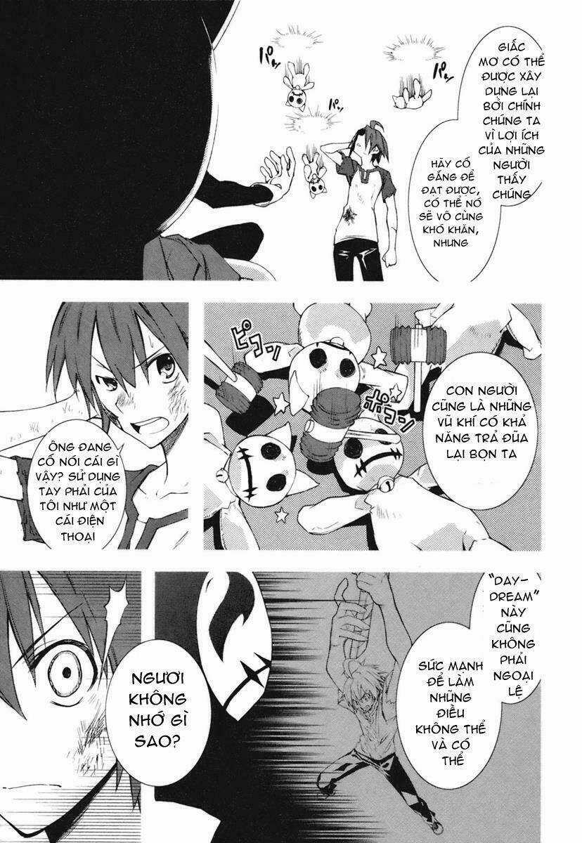 Yumekui Merry - Chapter 23 - Trang 27