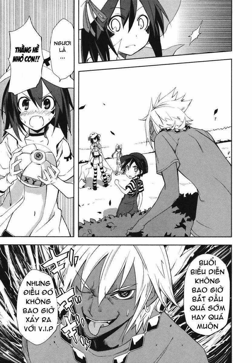 Yumekui Merry - Chapter 23 - Trang 5