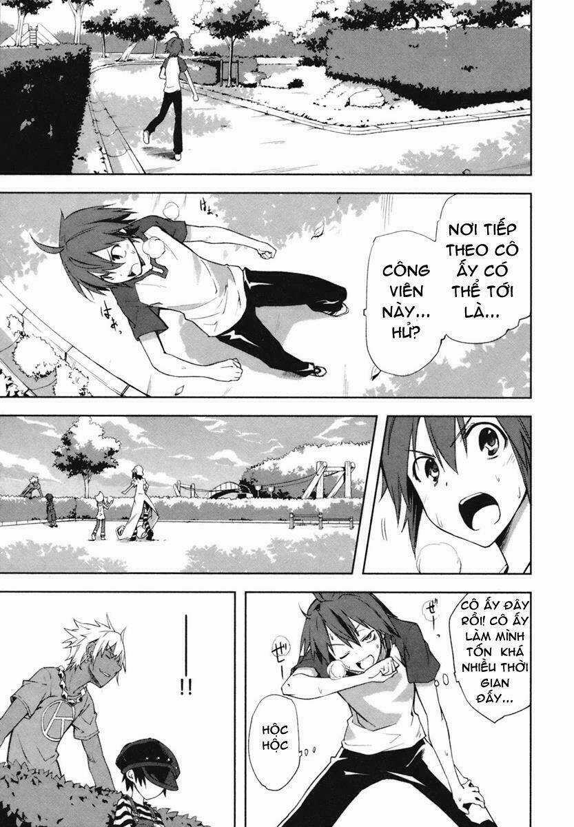 Yumekui Merry - Chapter 23 - Trang 7