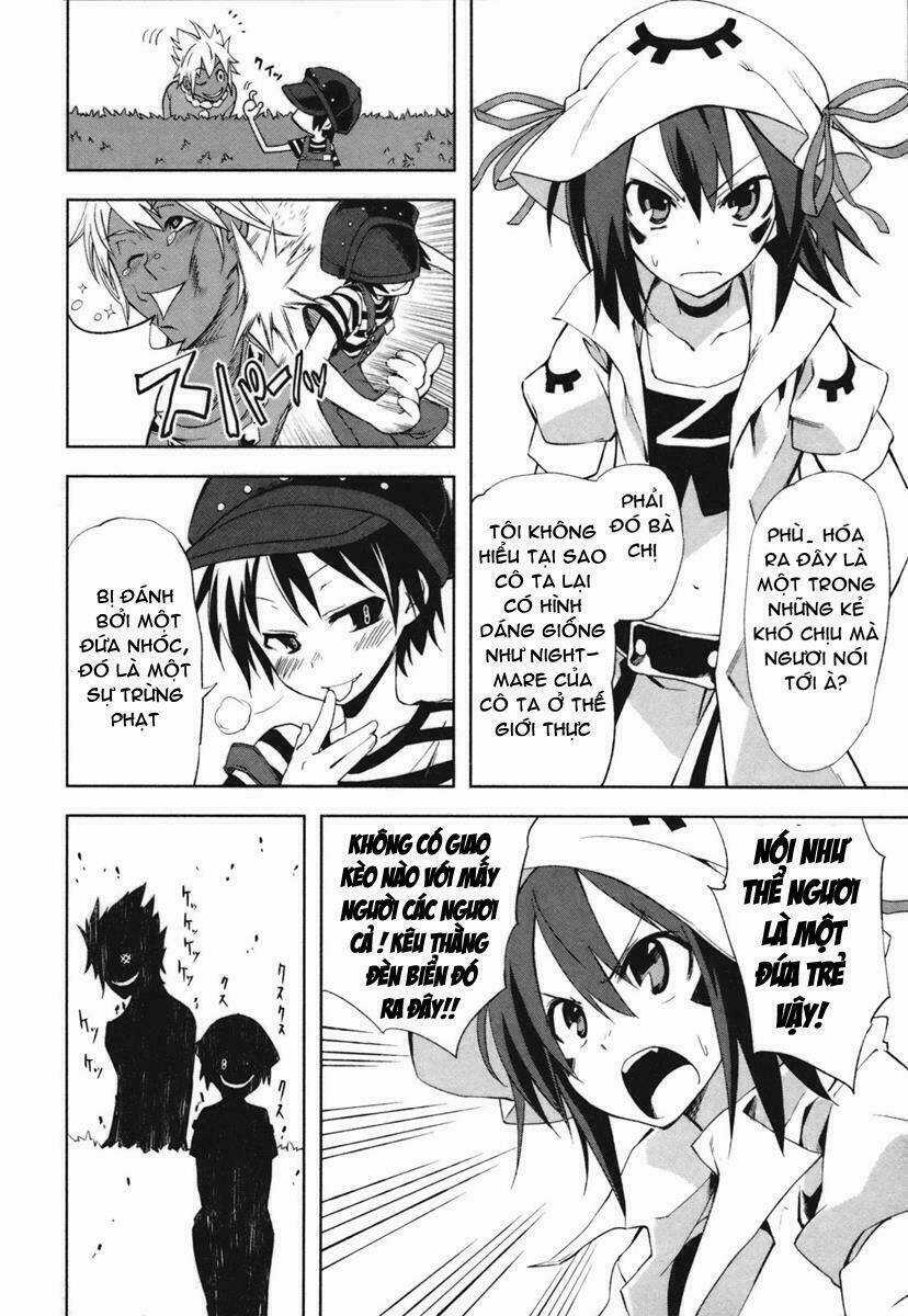 Yumekui Merry - Chapter 23 - Trang 8