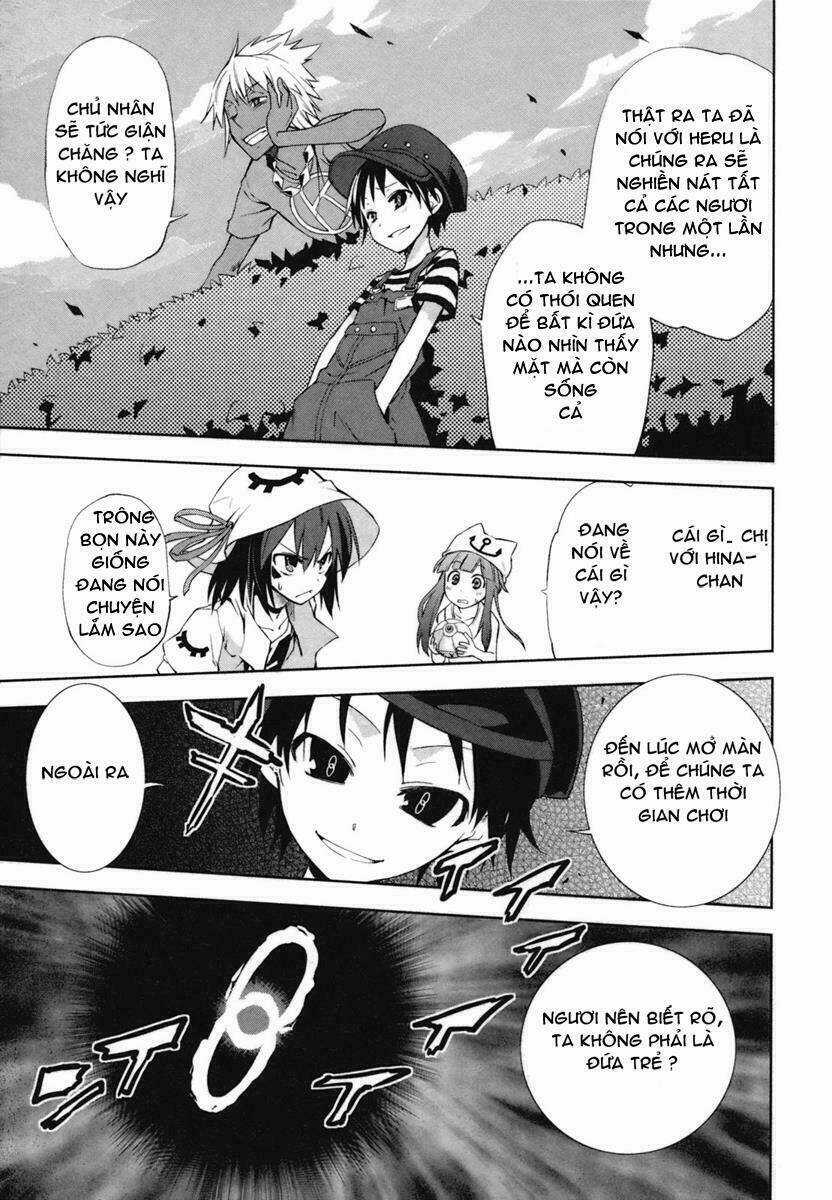 Yumekui Merry - Chapter 23 - Trang 9