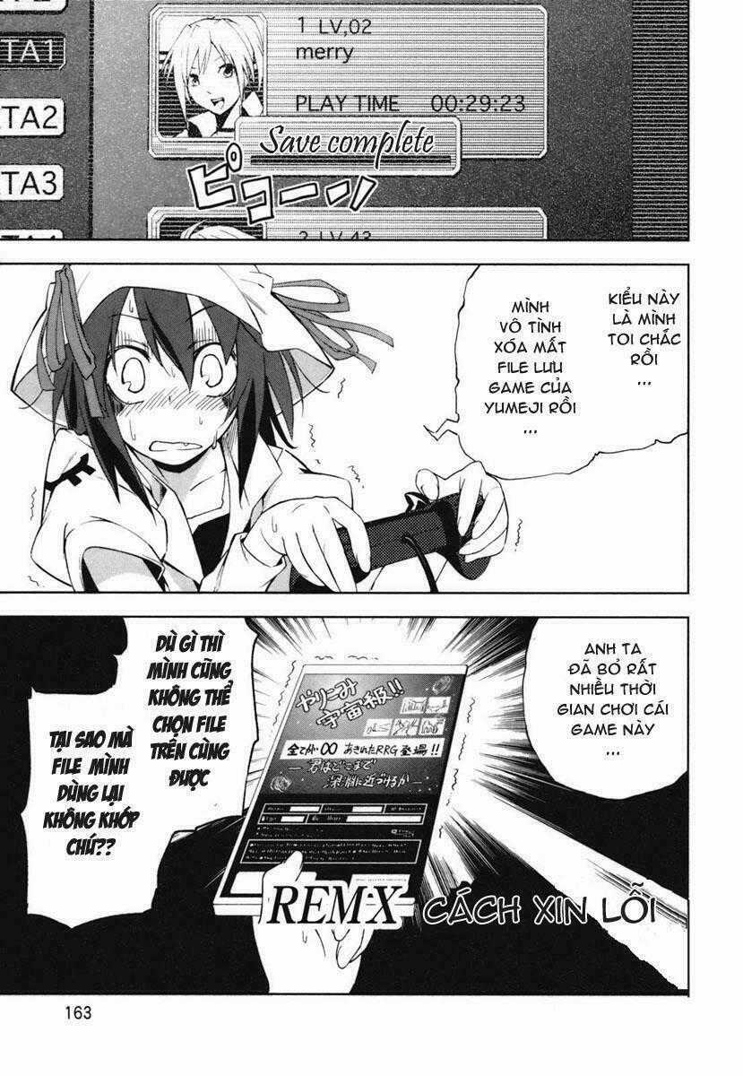 Yumekui Merry - Chapter 24.5 - Trang 1