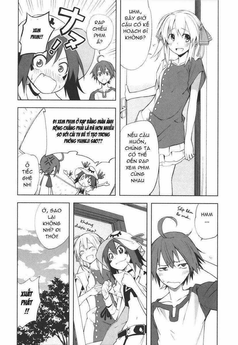 Yumekui Merry - Chapter 24.5 - Trang 3