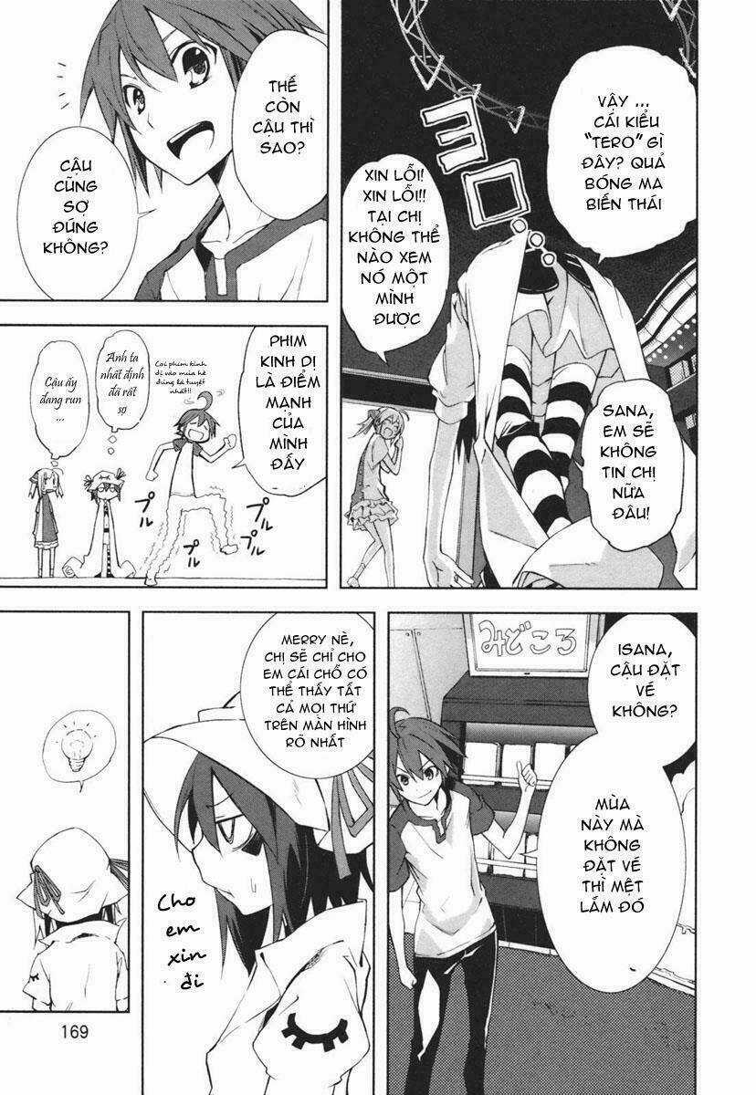 Yumekui Merry - Chapter 24.5 - Trang 7