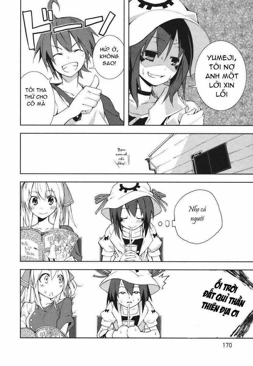 Yumekui Merry - Chapter 24.5 - Trang 8