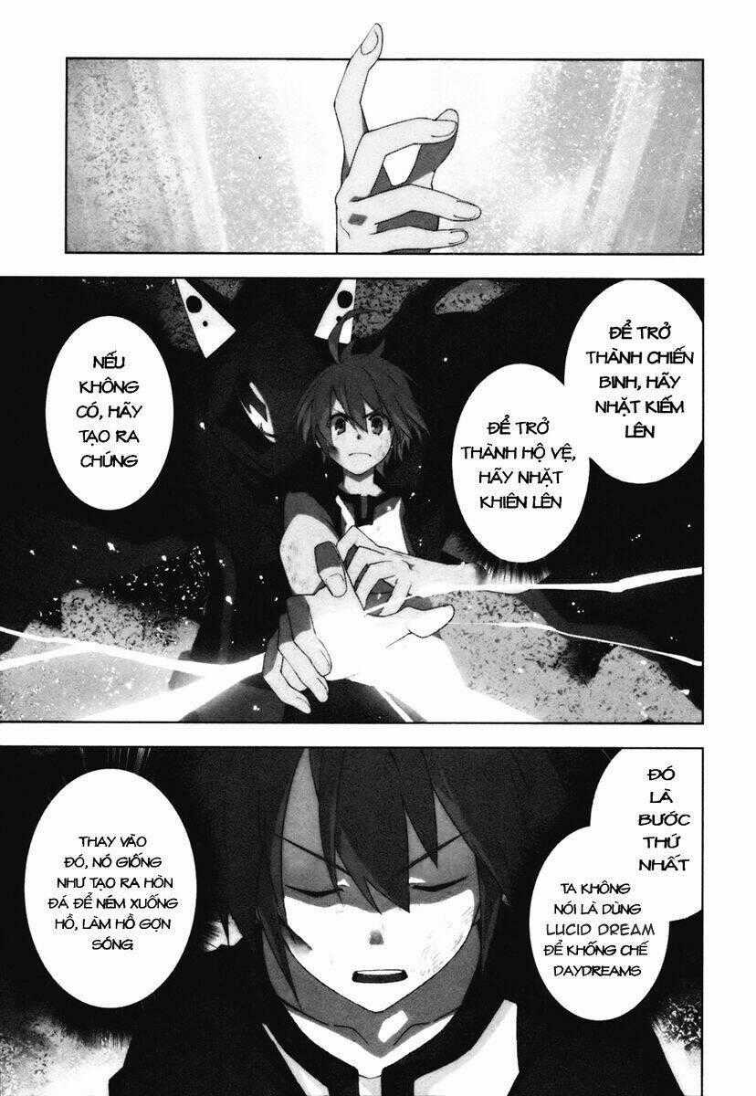 Yumekui Merry - Chapter 24 - Trang 1
