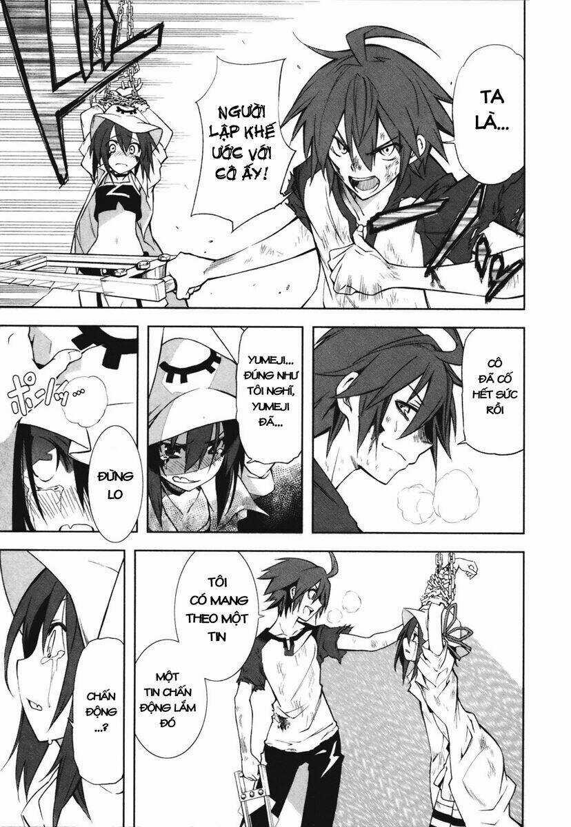 Yumekui Merry - Chapter 24 - Trang 11