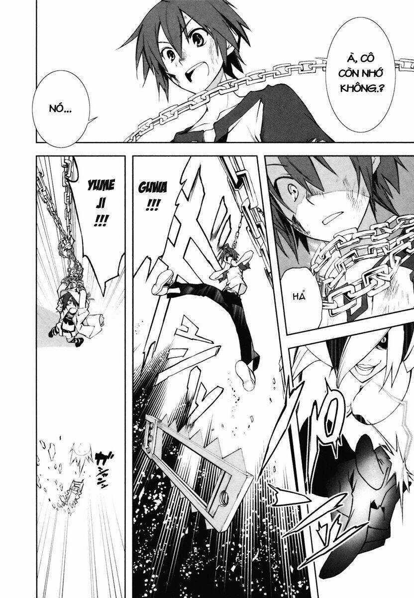 Yumekui Merry - Chapter 24 - Trang 12