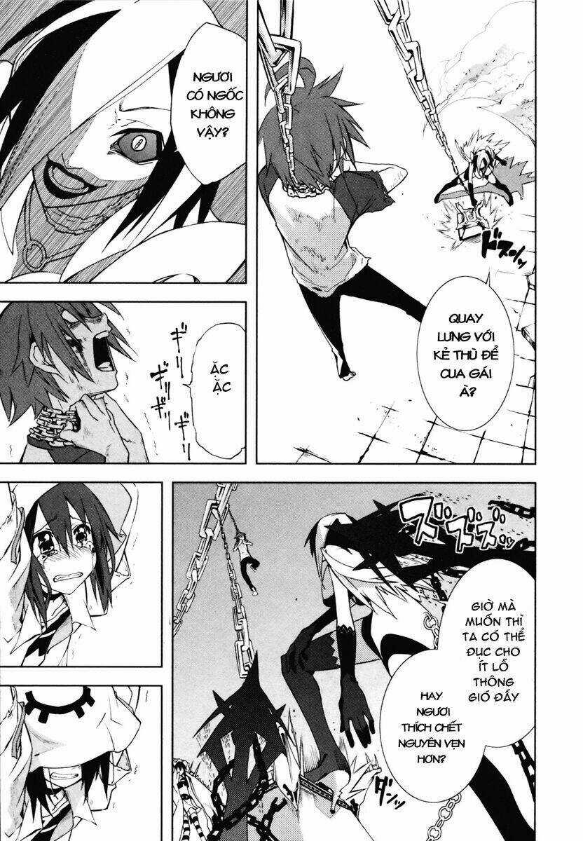 Yumekui Merry - Chapter 24 - Trang 13