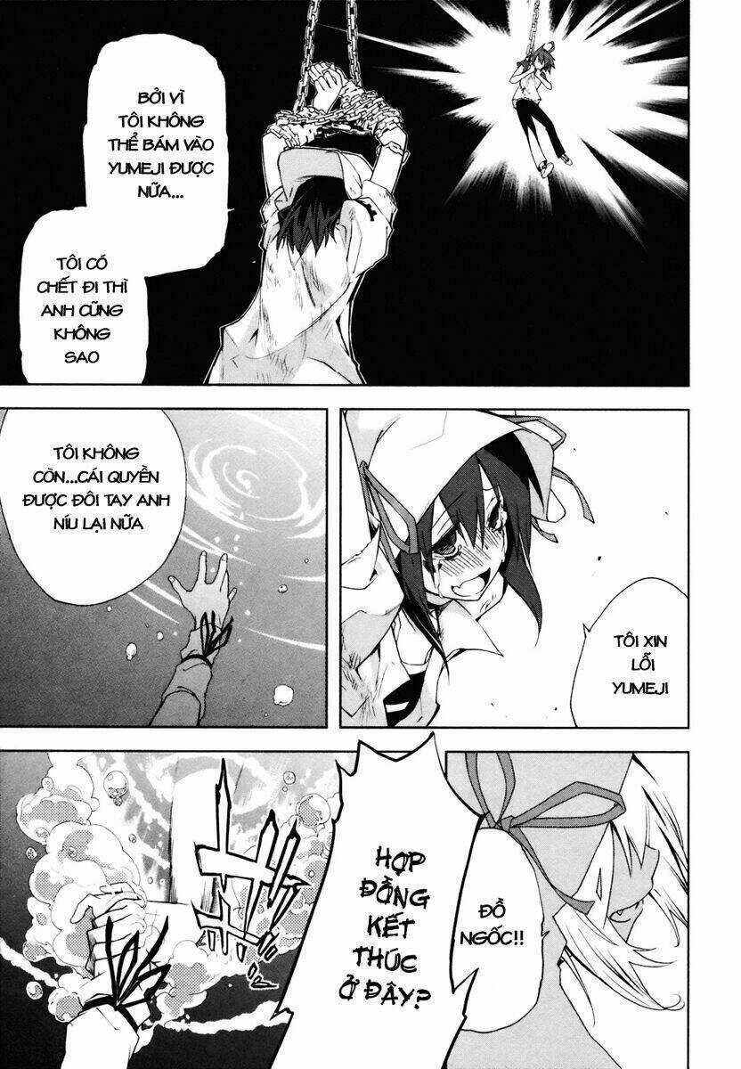 Yumekui Merry - Chapter 24 - Trang 15