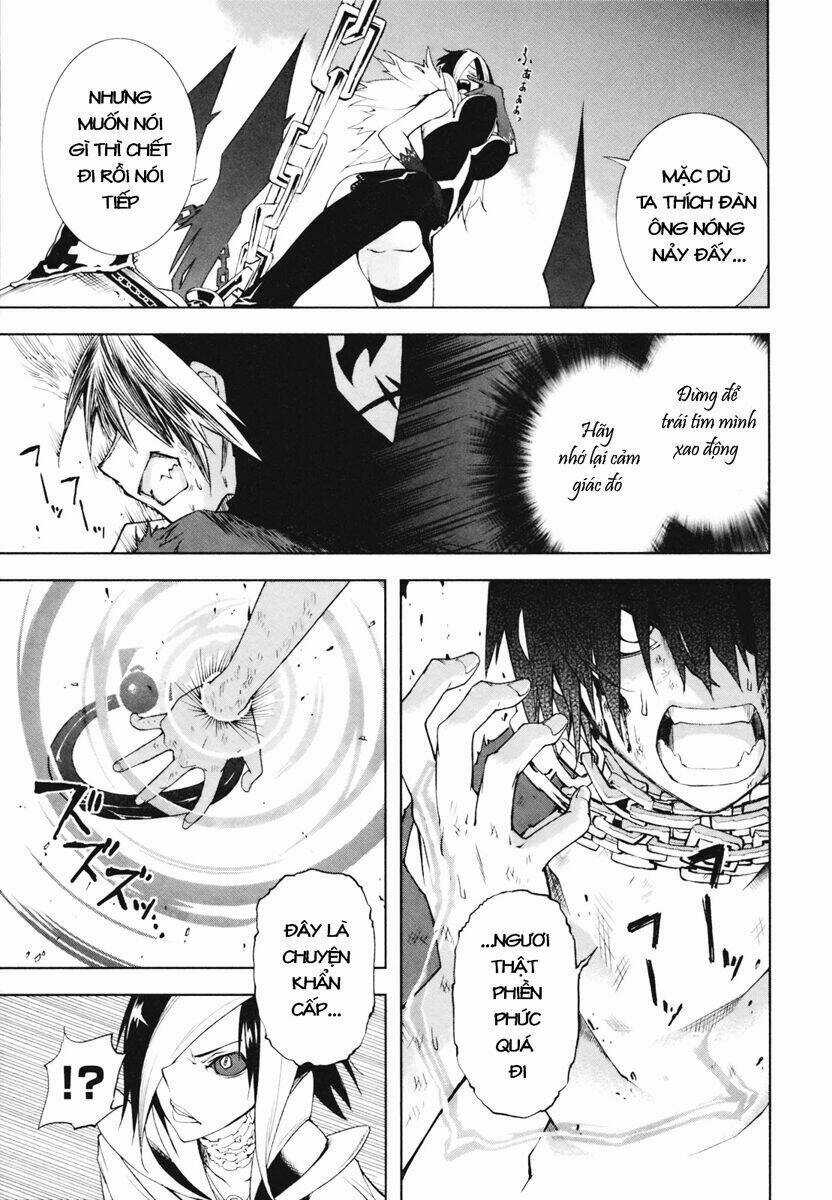 Yumekui Merry - Chapter 24 - Trang 17