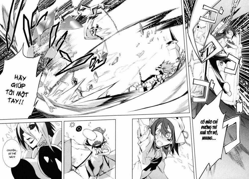 Yumekui Merry - Chapter 24 - Trang 18