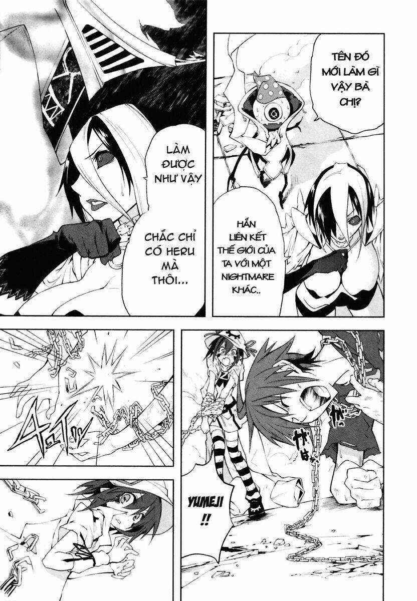 Yumekui Merry - Chapter 24 - Trang 20