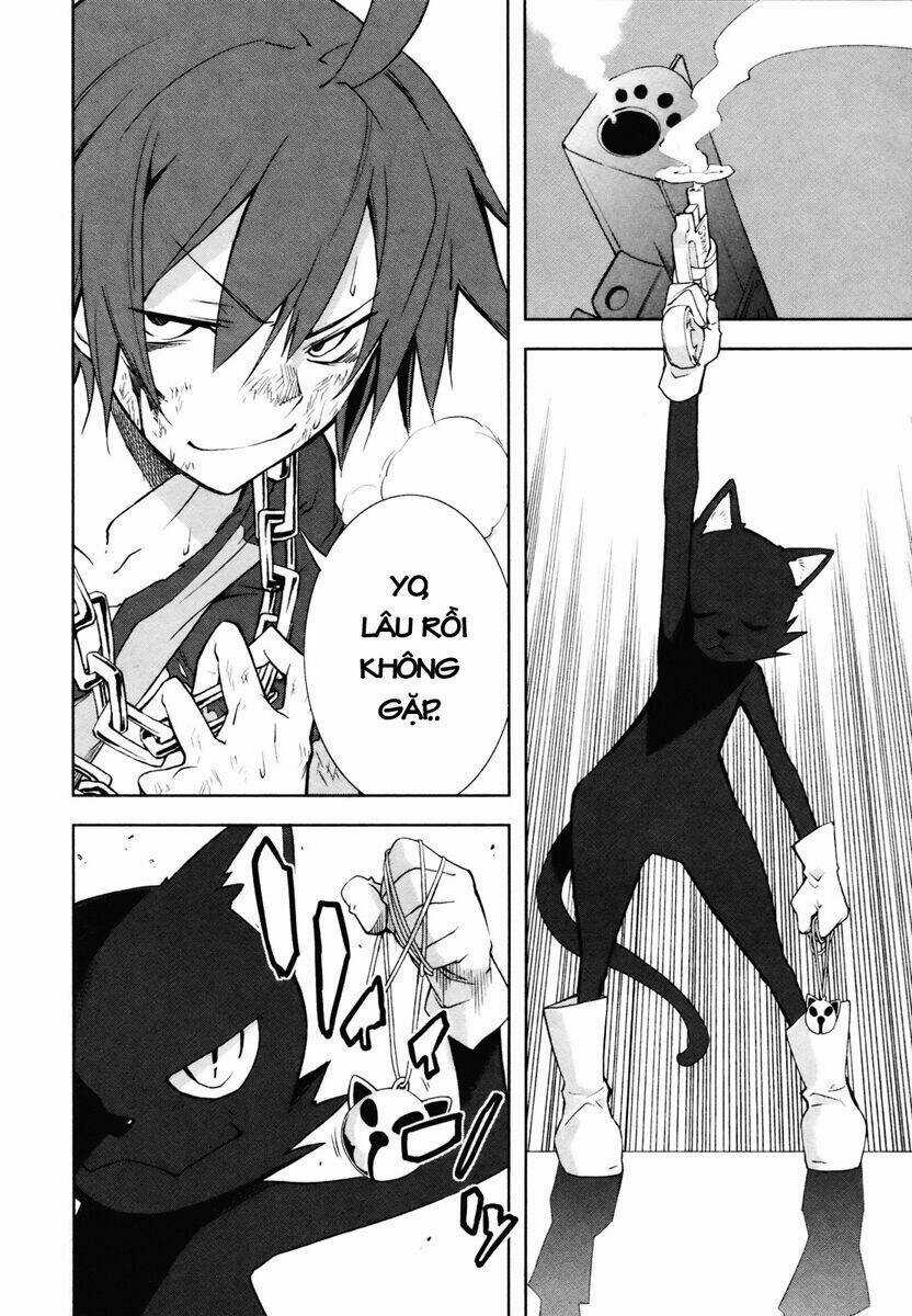 Yumekui Merry - Chapter 24 - Trang 21