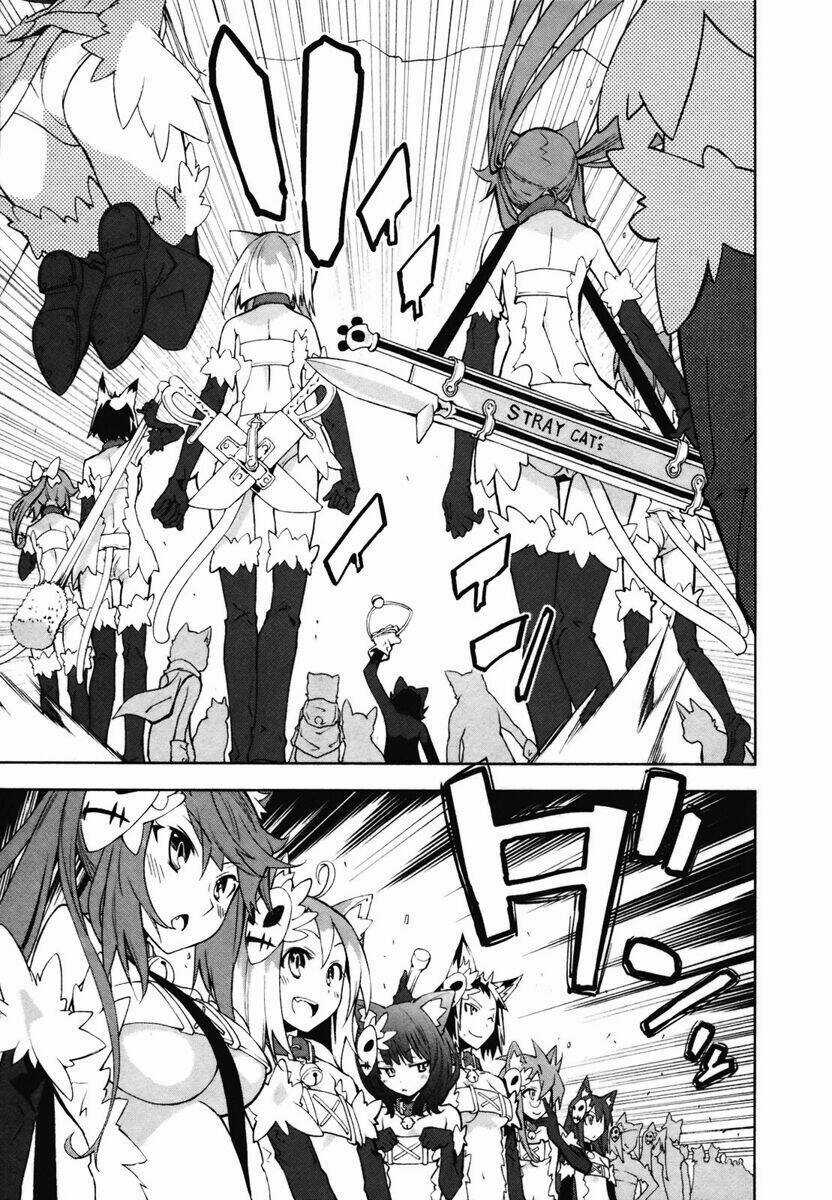 Yumekui Merry - Chapter 24 - Trang 22