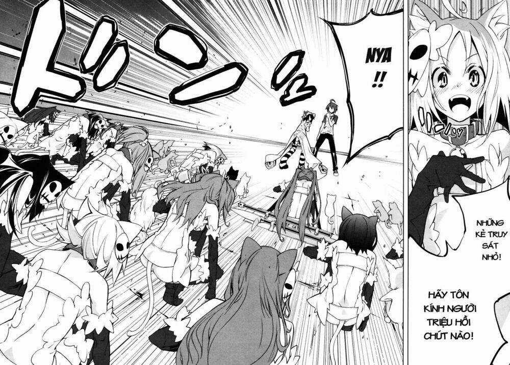 Yumekui Merry - Chapter 24 - Trang 23