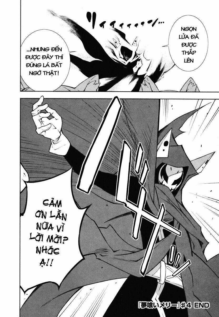 Yumekui Merry - Chapter 24 - Trang 24