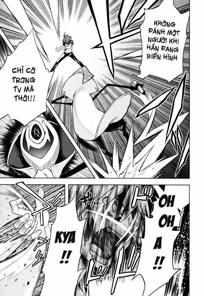 Yumekui Merry - Chapter 24 - Trang 4