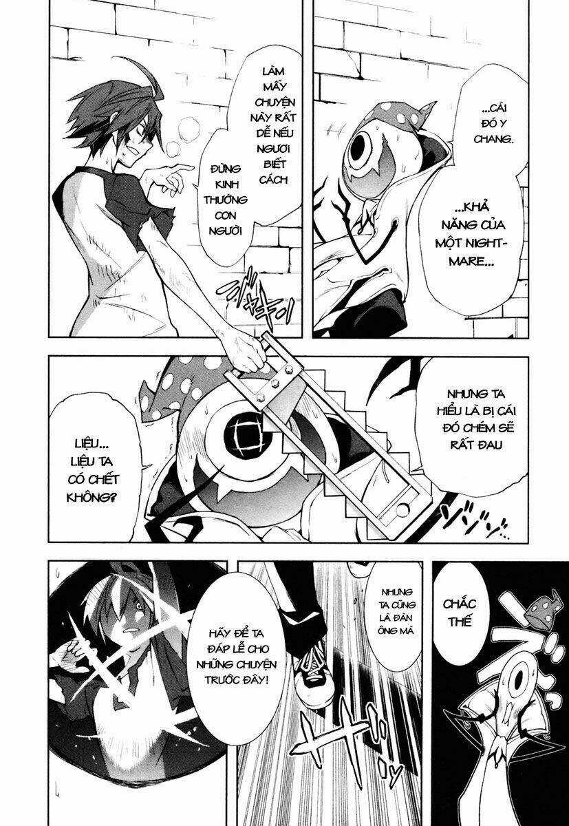 Yumekui Merry - Chapter 24 - Trang 6