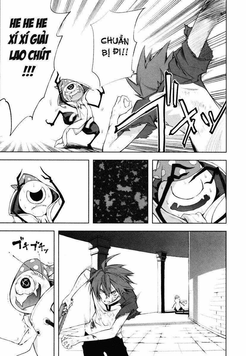 Yumekui Merry - Chapter 24 - Trang 7