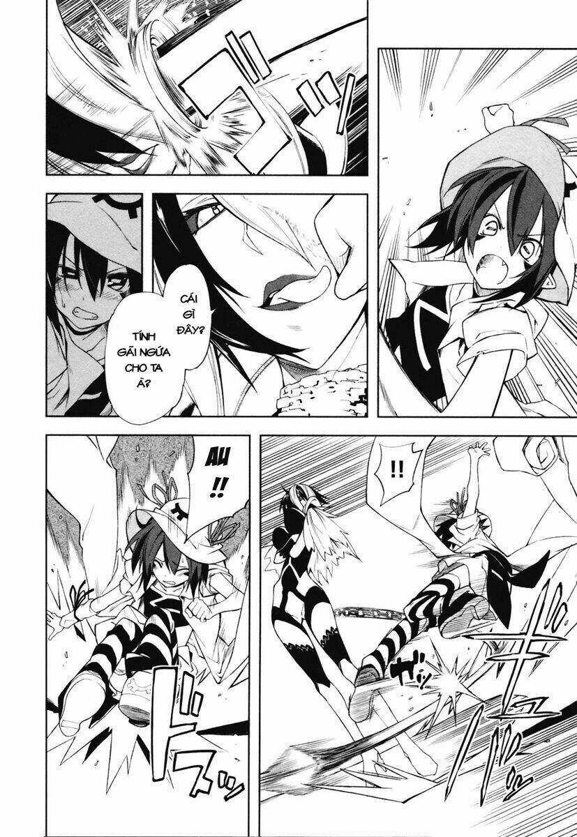 Yumekui Merry - Chapter 24 - Trang 8