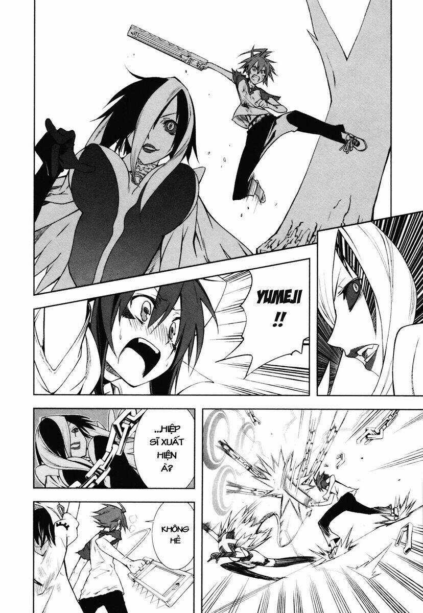 Yumekui Merry - Chapter 24 - Trang 10