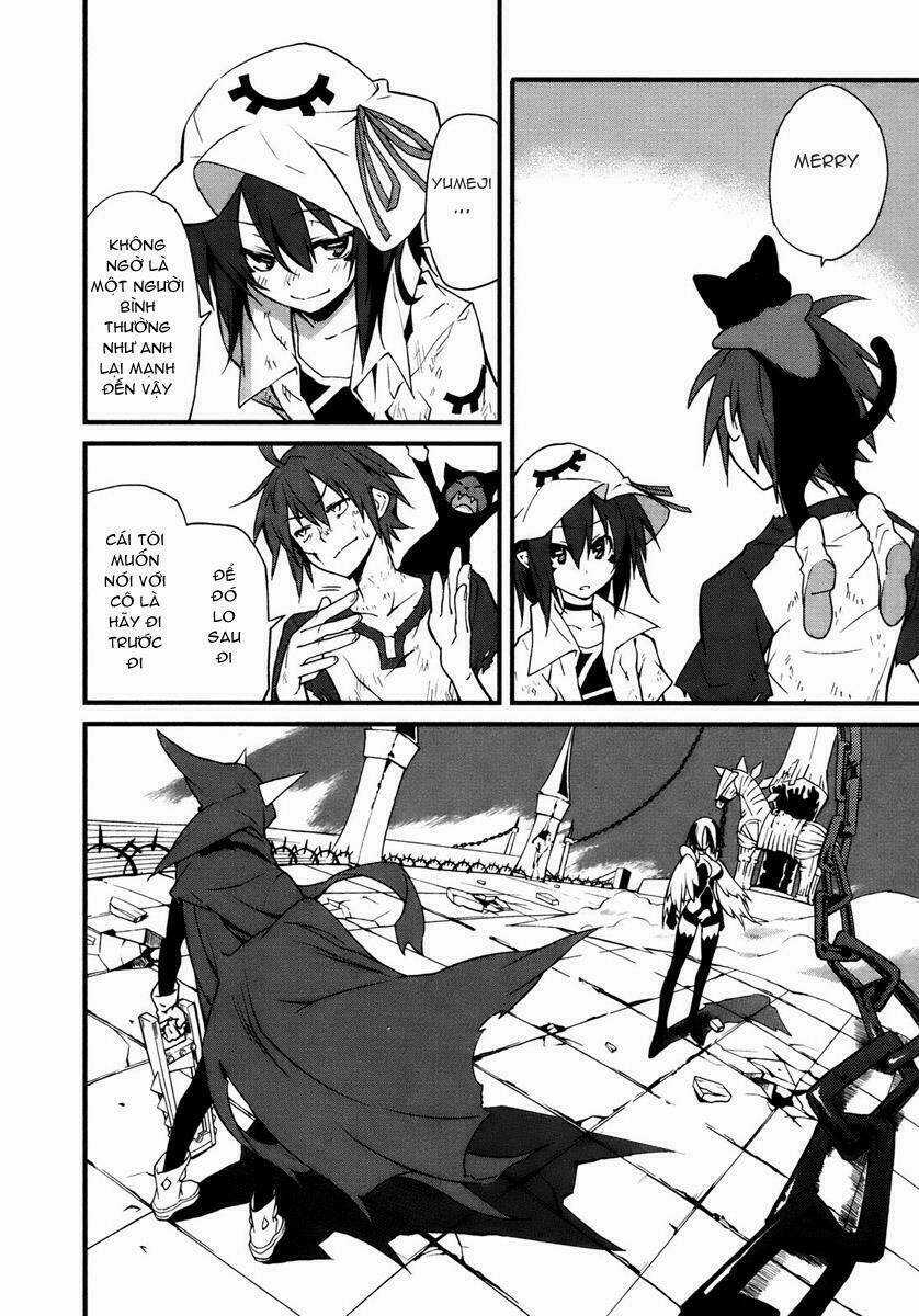 Yumekui Merry - Chapter 25 - Trang 11