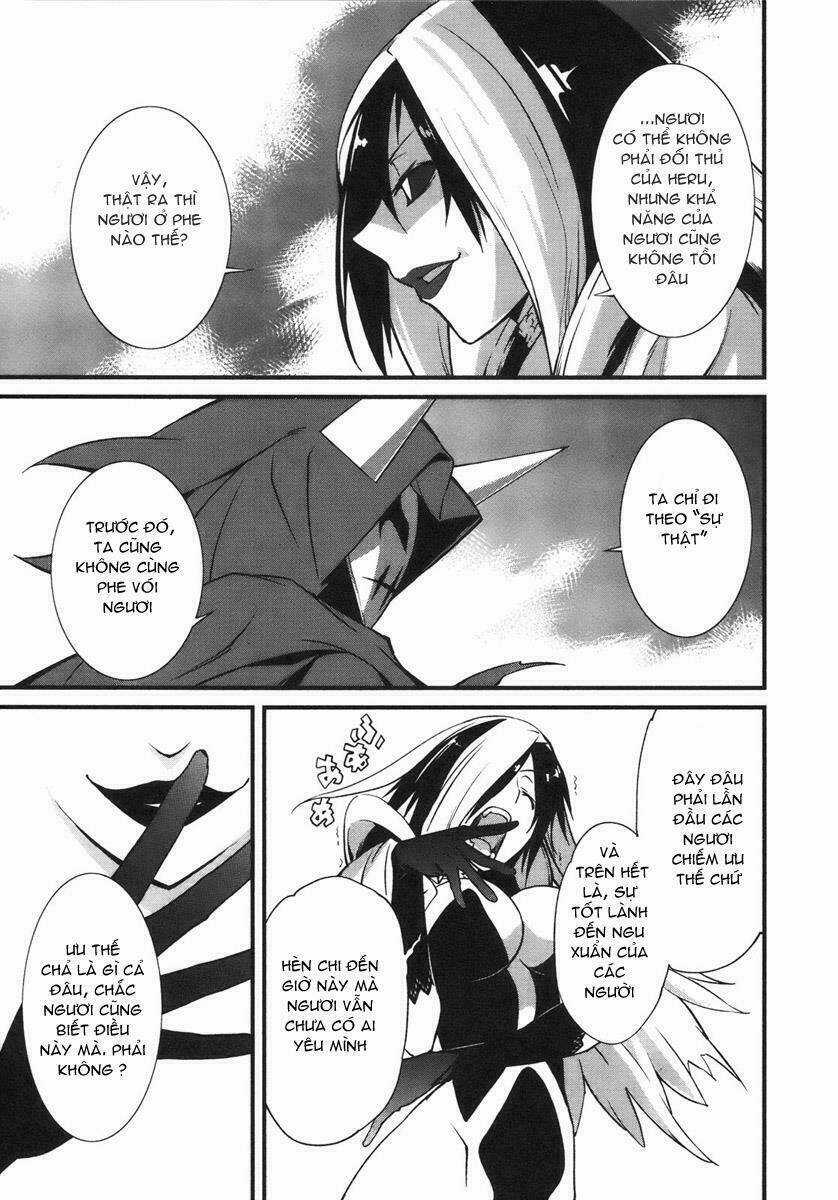 Yumekui Merry - Chapter 25 - Trang 12