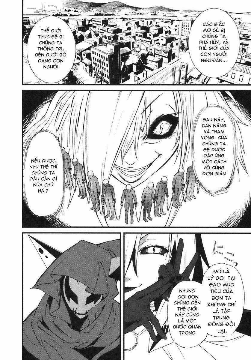 Yumekui Merry - Chapter 25 - Trang 13