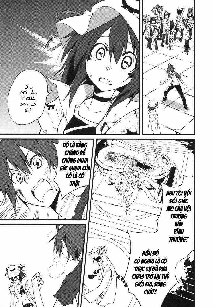 Yumekui Merry - Chapter 25 - Trang 14