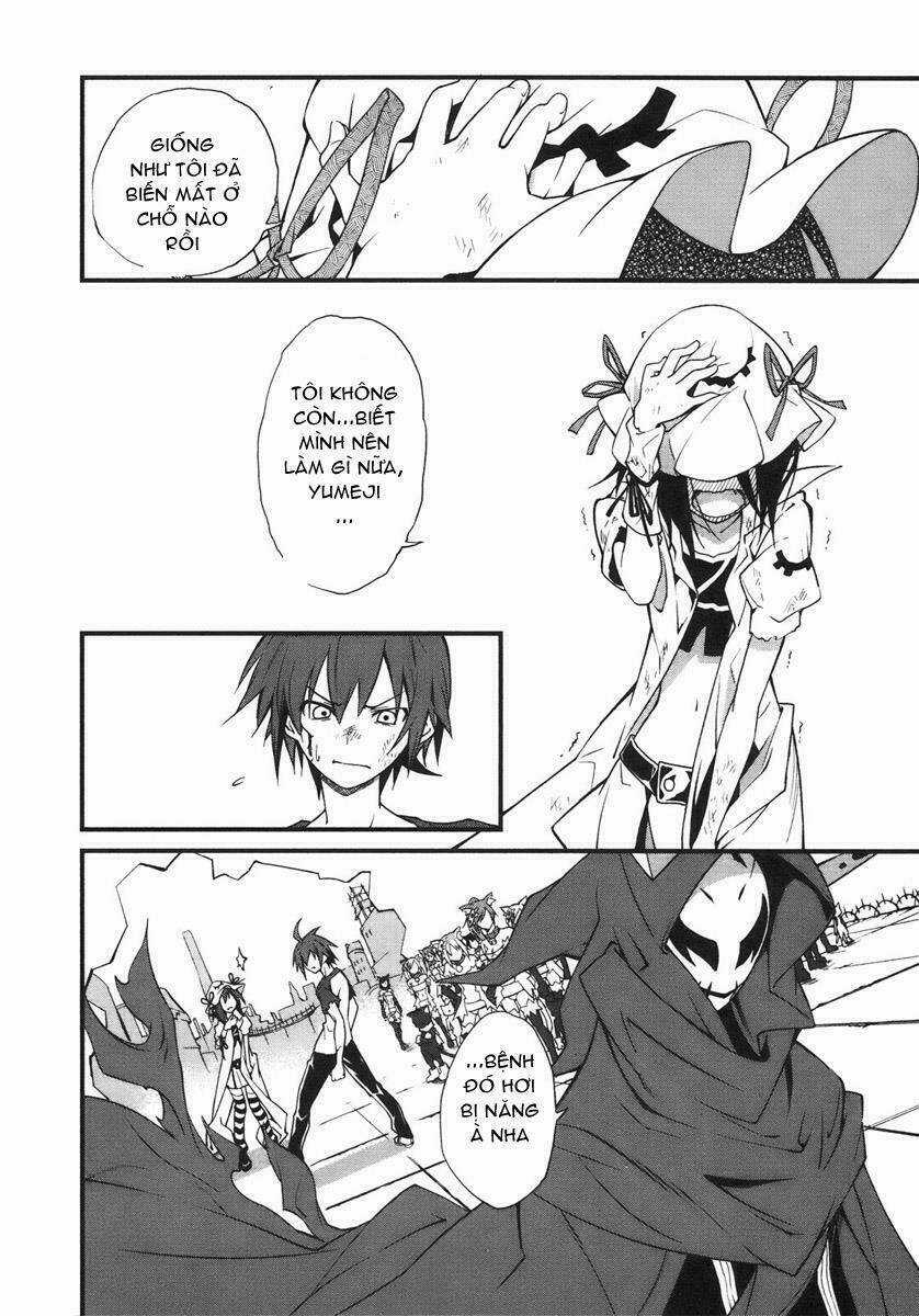 Yumekui Merry - Chapter 25 - Trang 15