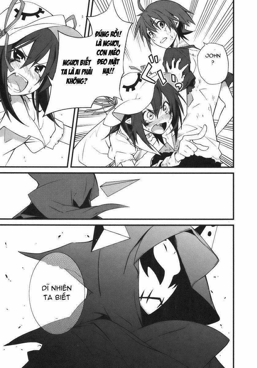 Yumekui Merry - Chapter 25 - Trang 16