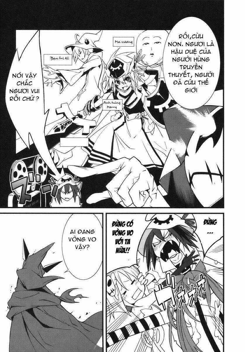 Yumekui Merry - Chapter 25 - Trang 18