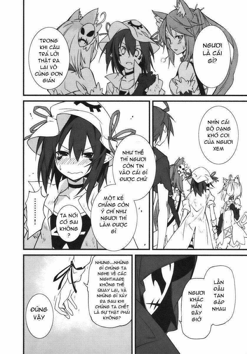 Yumekui Merry - Chapter 25 - Trang 19