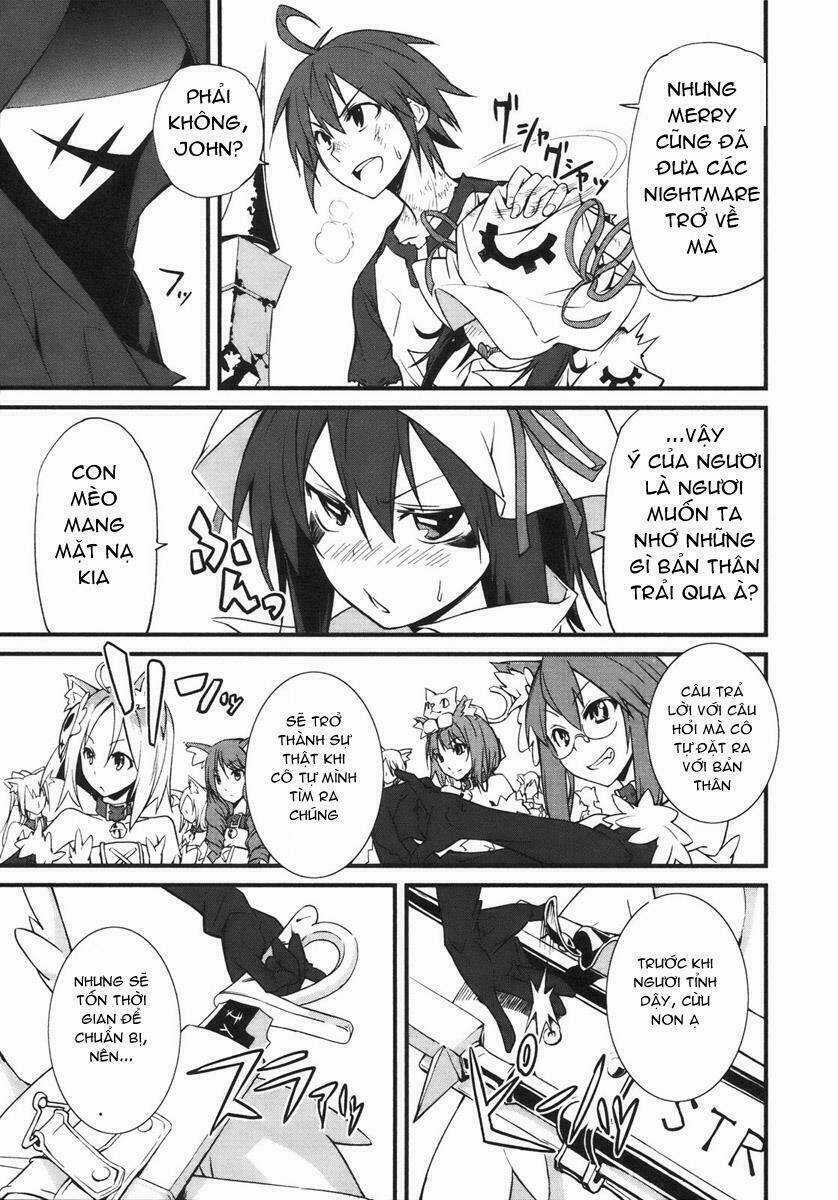 Yumekui Merry - Chapter 25 - Trang 20