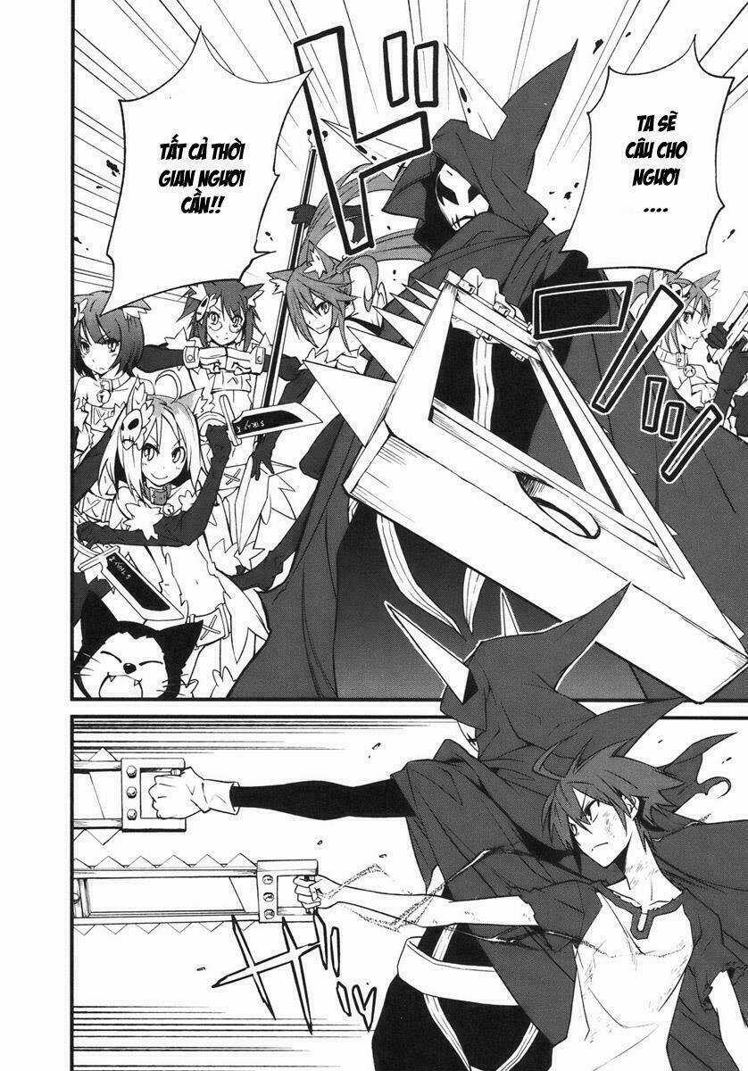 Yumekui Merry - Chapter 25 - Trang 21