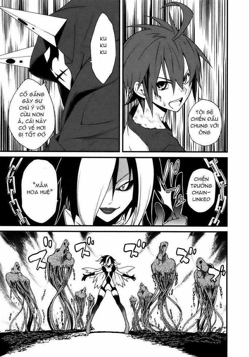 Yumekui Merry - Chapter 25 - Trang 22