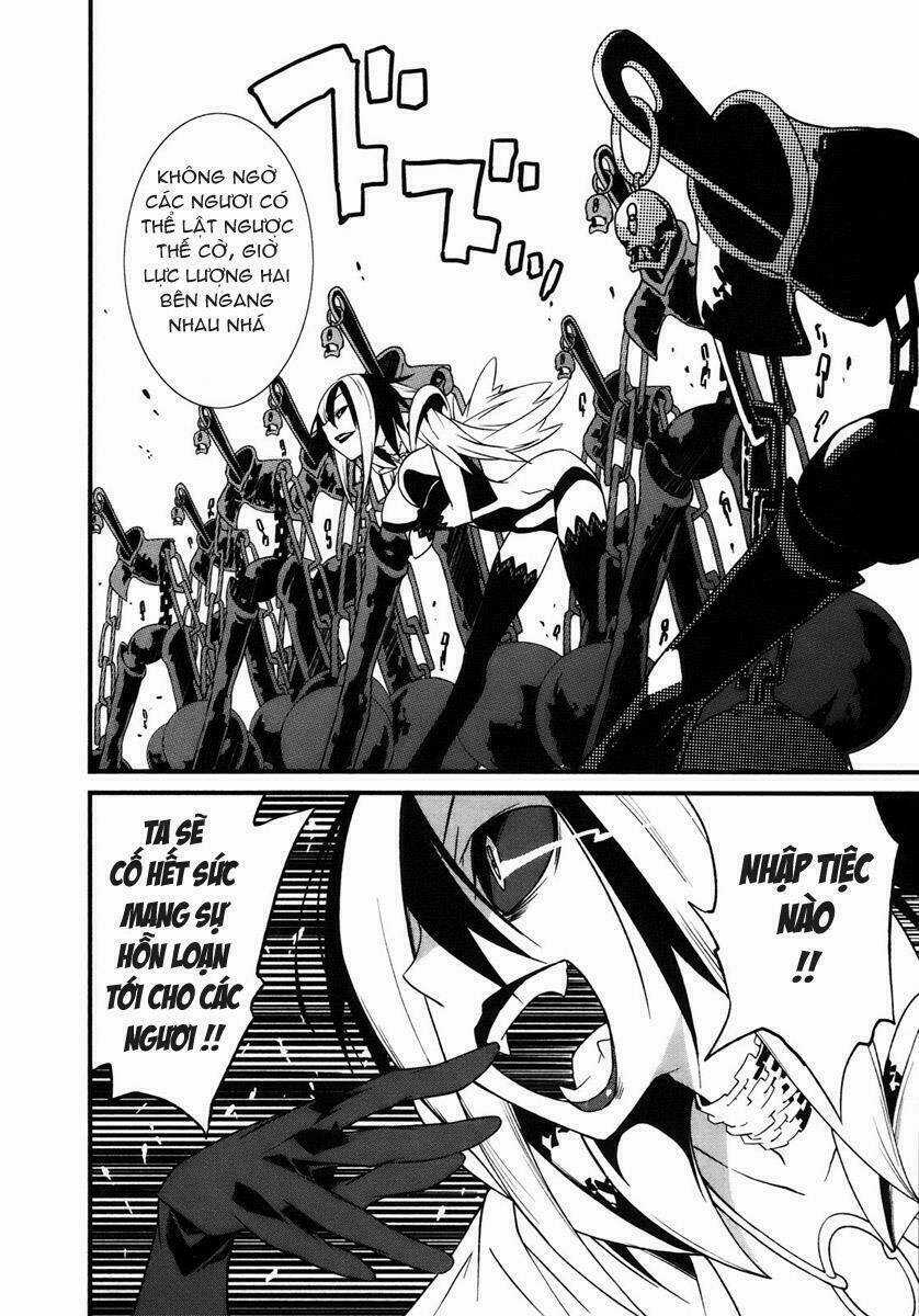 Yumekui Merry - Chapter 25 - Trang 23